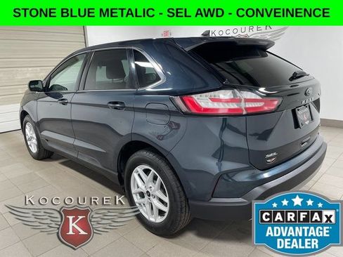 Used 2024 Ford Edge SEL w/ Convenience Package AWD/4WD image 4