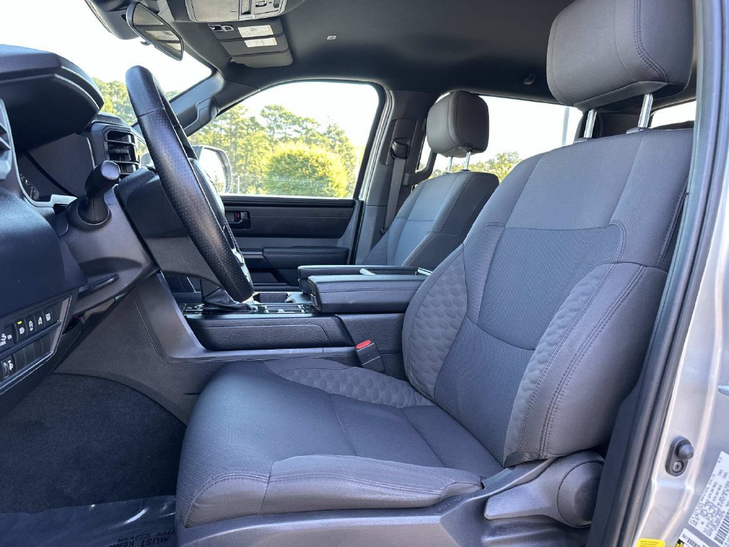 Used 2026 Toyota Tundra SR AWD/4WD image 25