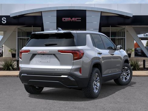 New 2026 GMC Terrain Elevation w/ Technology Package II FWD image 4