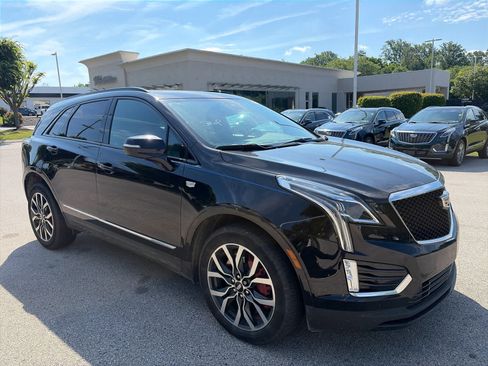 Used 2023 Cadillac XT5 Sportv AWD/4WD image 5