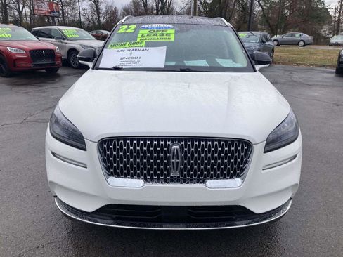 Certified 2022 Lincoln Corsair Reserve w/ Elements Package image 12