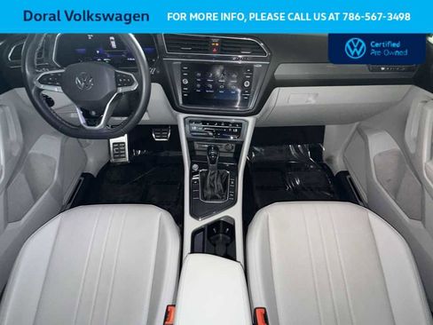Certified 2023 Volkswagen Tiguan SE R-Line image 24