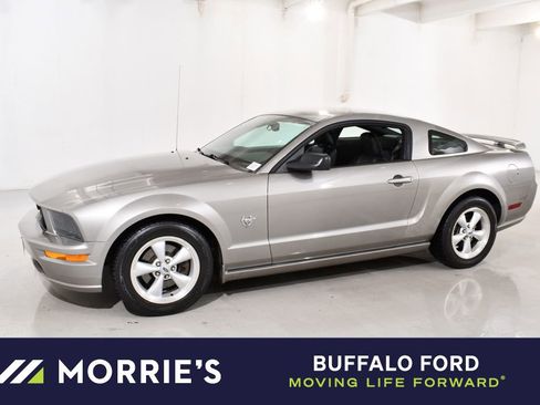 Used 2009 Ford Mustang GT Premium RWD image 1