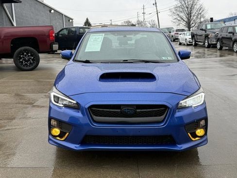 Used 2016 Subaru WRX Limited image 19