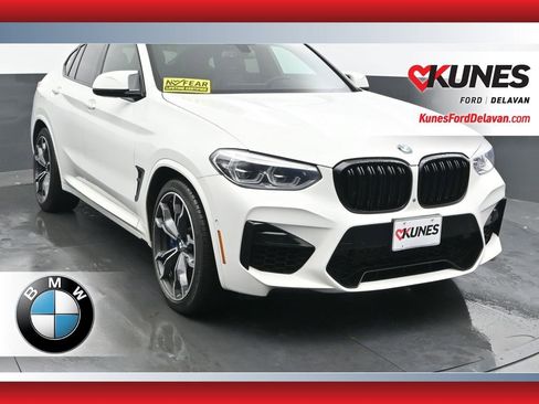 Used 2020 BMW X4 M w/ Executive Package image 1