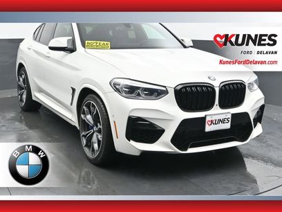 Used 2020 BMW X4 M w/ Executive Package