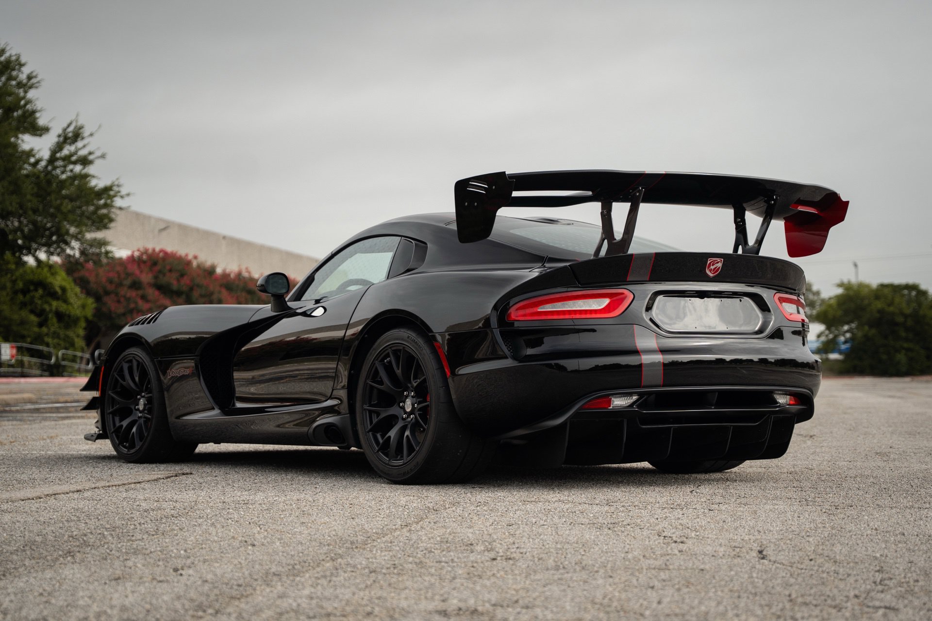 Used 2017 Dodge Viper GTC w/ ACR Package RWD image 6
