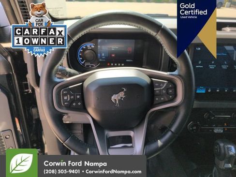 Used 2024 Ford Bronco Everglades AWD/4WD image 15