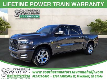 New 2026 RAM 1500 Big Horn