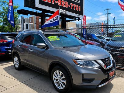 Used 2019 Nissan Rogue S w/ Special Edition Package