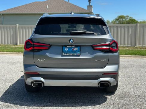 Used 2024 BMW X3 xDrive30i w/ Premium Package w/ZPA AWD/4WD image 8