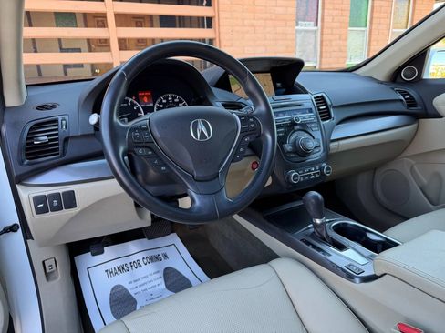 Used 2015 Acura RDX AWD w/ Technology Package image 14
