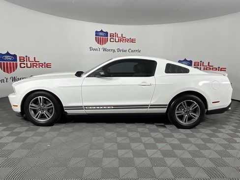 Used 2012 Ford Mustang Premium w/ Security Pkg image 6