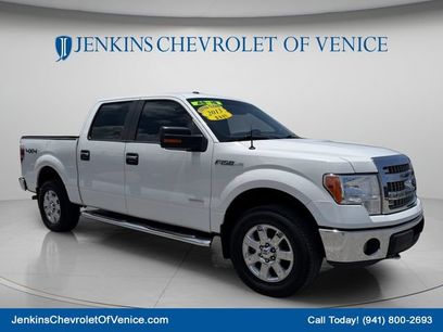 Used 2013 Ford F150 XLT w/ XLT Chrome Pkg