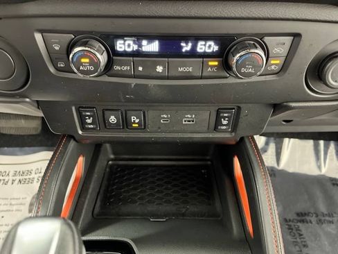 Certified 2025 Nissan Frontier Pro-X w/ Pro Convenience Package RWD image 27