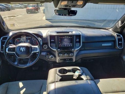 Used 2021 RAM 1500 Big Horn image 24