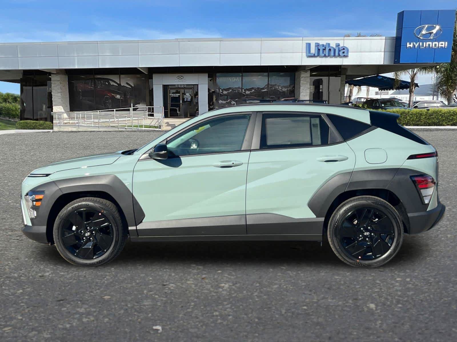 Certified 2026 Hyundai Kona SEL Sport FWD image 6
