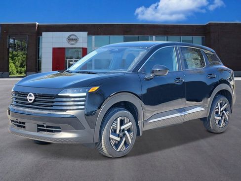 New 2026 Nissan Kicks SV FWD image 1