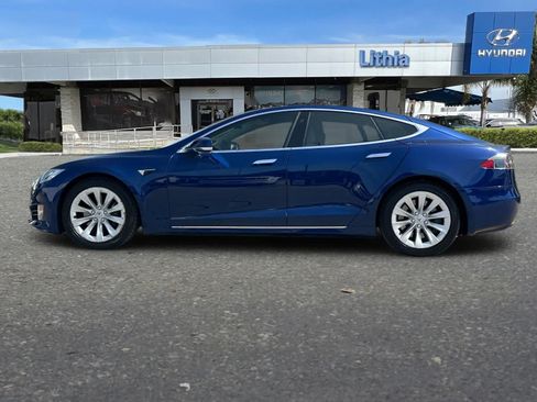Used 2018 Tesla Model S 100D AWD/4WD image 6