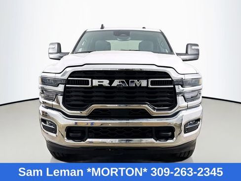 Used 2025 RAM 2500 Big Horn image 2