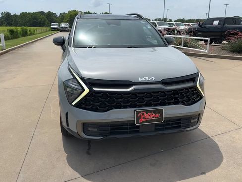 Used 2023 Kia Sportage X-Pro AWD/4WD image 4