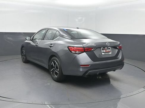 Used 2025 Nissan Sentra SV FWD image 25