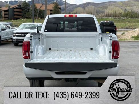 Used 2026 RAM 2500 Laramie AWD/4WD image 5