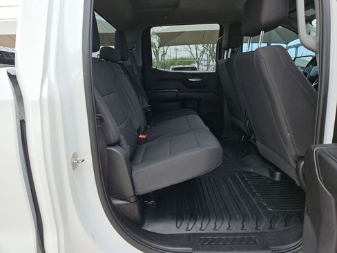 Used 2023 Chevrolet Silverado 1500 W/T w/ WT Value Package image 24