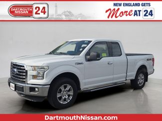Used 2016 Ford F150 XLT w/ Equipment Group 301A Mid image 1