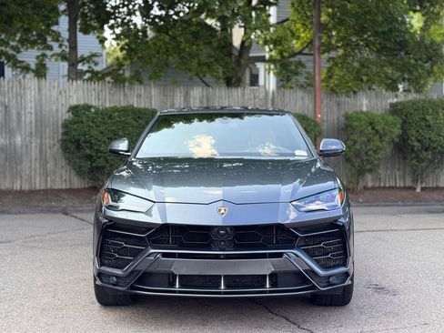 Used 2019 Lamborghini Urus AWD/4WD image 9