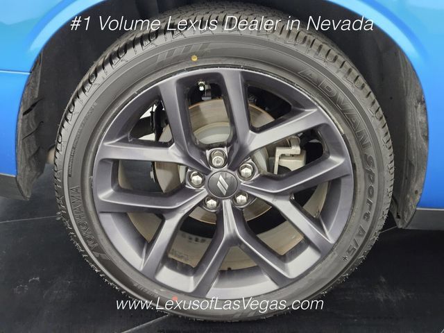 Used 2023 Dodge Challenger SXT w/ Blacktop Package RWD image 10