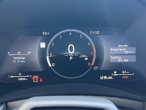 Used 2024 Lexus TX 350 AWD image 16