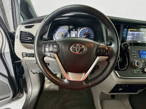 Used 2015 Toyota Sienna XLE Premium FWD image 11
