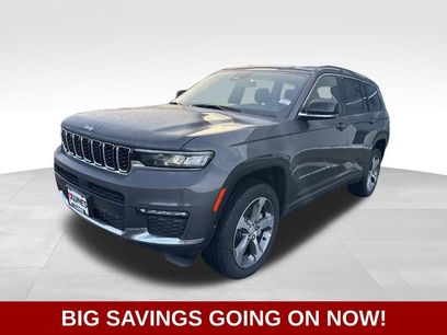 New 2025 Jeep Grand Cherokee L Limited