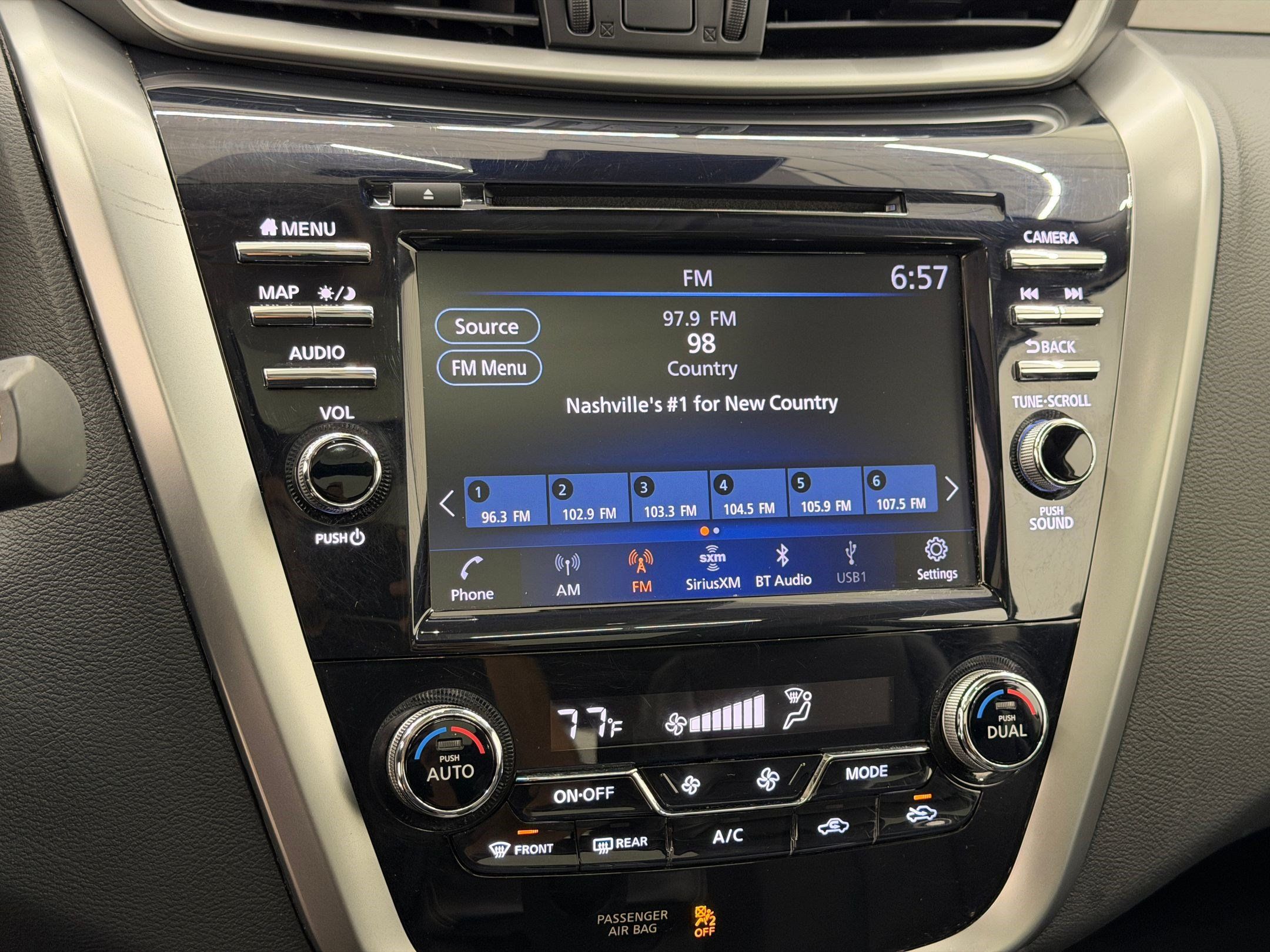 Used 2023 Nissan Murano SL w/ SL Moonroof Package FWD image 21