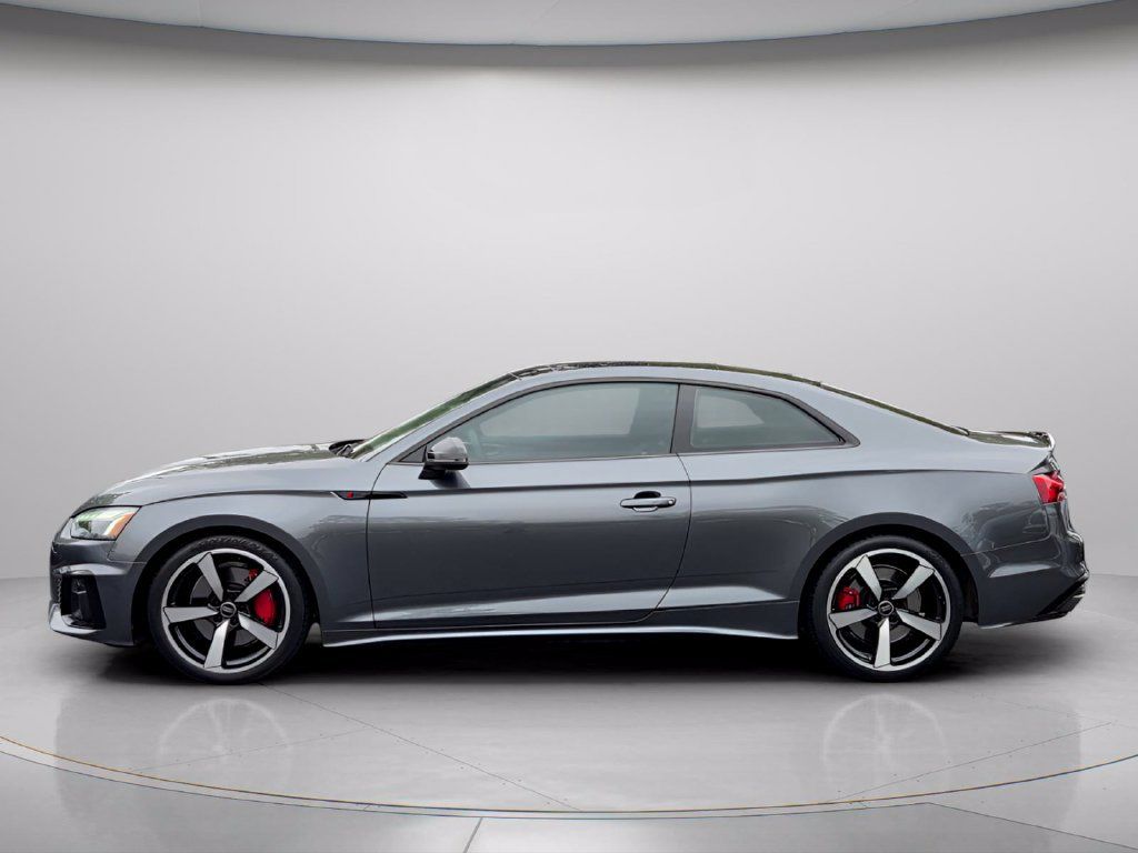 Used 2024 Audi A5 2.0T Premium Plus AWD/4WD image 3