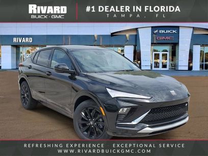 New 2026 Buick Envista Sport Touring