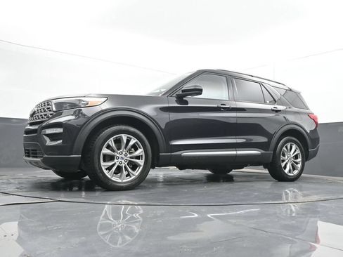 Used 2022 Ford Explorer Limited AWD/4WD image 51