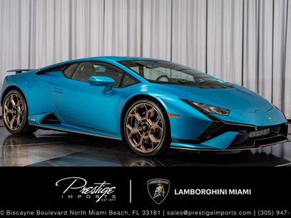 Used 2024 Lamborghini Huracan Tecnica