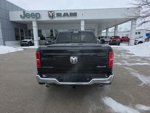 New 2026 RAM 1500 Limited image 5
