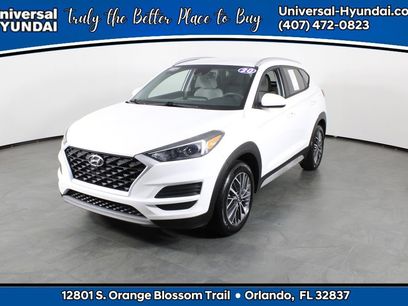 Used 2020 Hyundai Tucson SEL