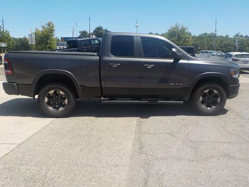 Used 2019 RAM 1500 Rebel w/ Rebel Level 2 Equipment Group AWD/4WD image 4