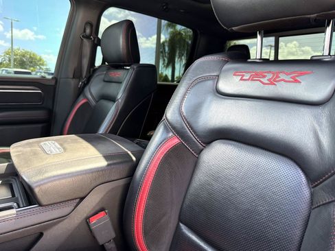 Used 2021 RAM 1500 TRX w/ TRX Level 2 Equipment Group AWD/4WD image 24