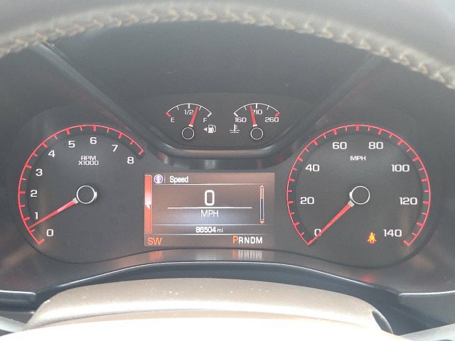 Used 2016 GMC Canyon SLT w/ Driver Alert Package AWD/4WD image 37