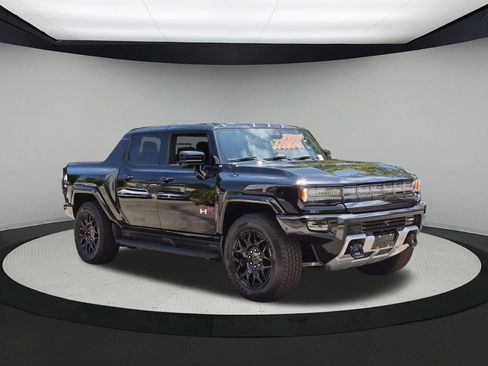 New 2026 GMC Hummer EV 4x4 Crew Cab image 7