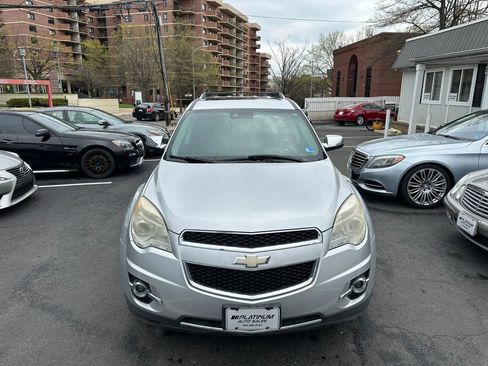 Used 2014 Chevrolet Equinox LTZ image 4