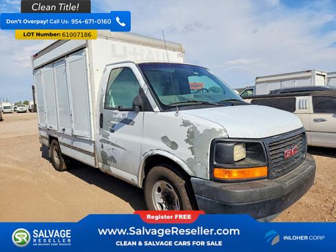 Used 2007 GMC Savana 3500 RWD image 5