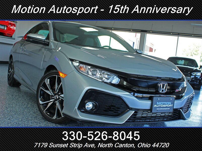 Used 2018 Honda Civic Si image 39