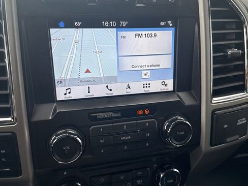 Used 2018 Ford F250 Lariat w/ Lariat Ultimate Package AWD/4WD image 17