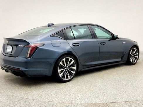 Used 2022 Cadillac CT5 V Blackwing w/ Parking Package RWD image 5